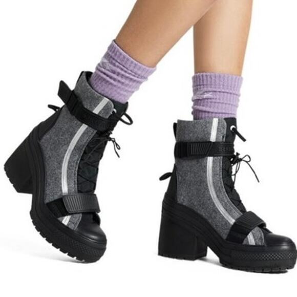 Converse CTAS GR82 Extra-High Top
Boots - Picture 2 of 11